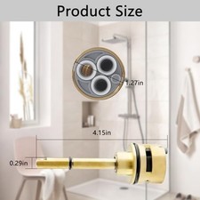 Leak 3 Setting Diverter