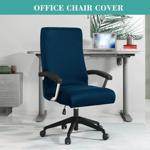 Office chair cover stretch - chair,