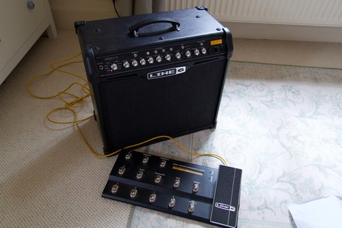 Line spider and - 6,