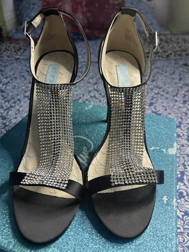 Betsey johnson blue - betsey, johnson~blue