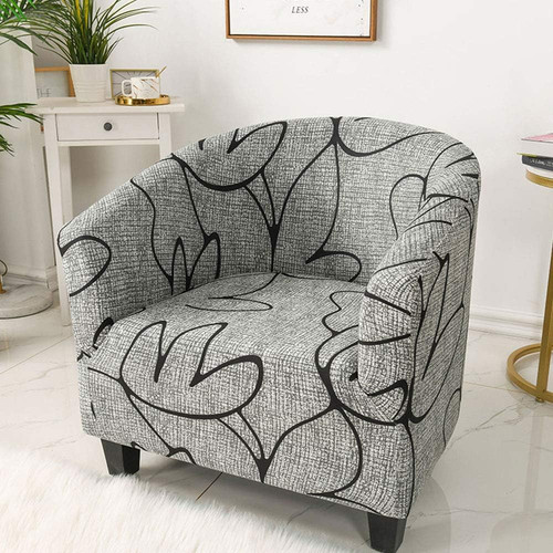 Tub chair covers stretch - covers,