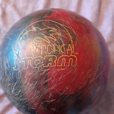 Tropical Storm 13lb Bowling