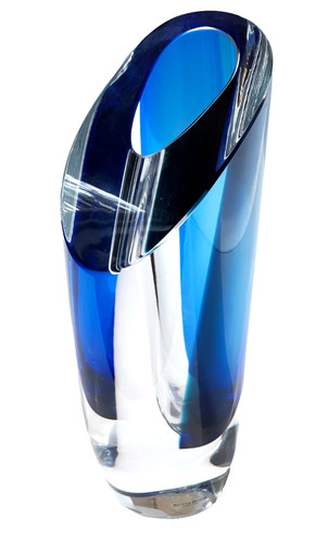 Kosta boda goran - blue, &