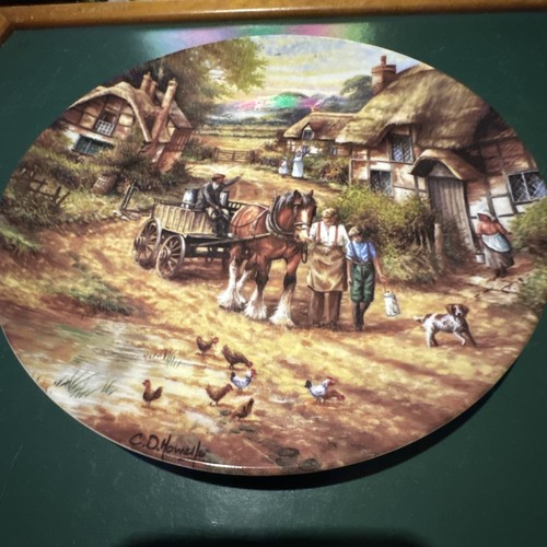 Wedgwood country days early - wedgwood,
