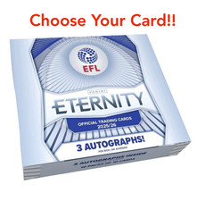 Panini EFL Eternity 2025/26