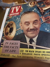 One Old Tv Mirror 23 Music Sheets Mainly Joe Loss