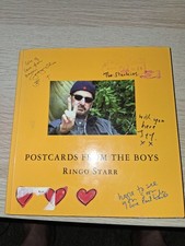 a book by ringo starr