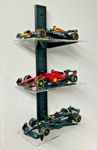 Stackable diecast car - stackable,