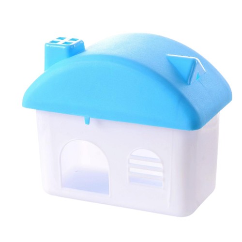 Hamster house playground - hamster, hut