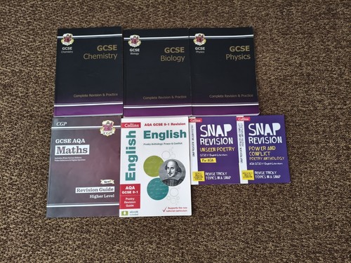 Bundle gcse revision - of,