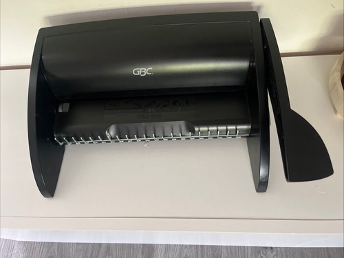 Gbc binding machine - gbc,