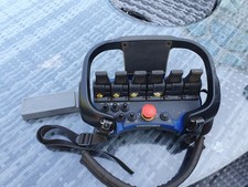 Scanreco crane remote control - 38661, grab lorry,  crane lorry , volvo, scania 