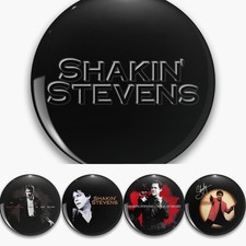 Shakin’ Stevens 1980's Music
