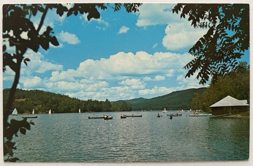 Quinineck camps lake - quinineck,