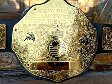 BIG GOLD World Heavyweight