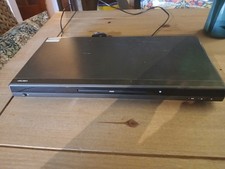 Bush DVD Player In Black