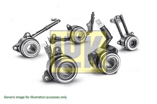 Luk 510031510 clutch central - 510031510,