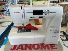 JANOME DC3200  COMPUTERISED