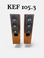 KEF 105.3 Reference Speaker