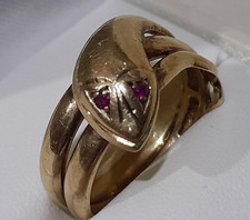 *HEAVY 9ct 375 Yellow Gold