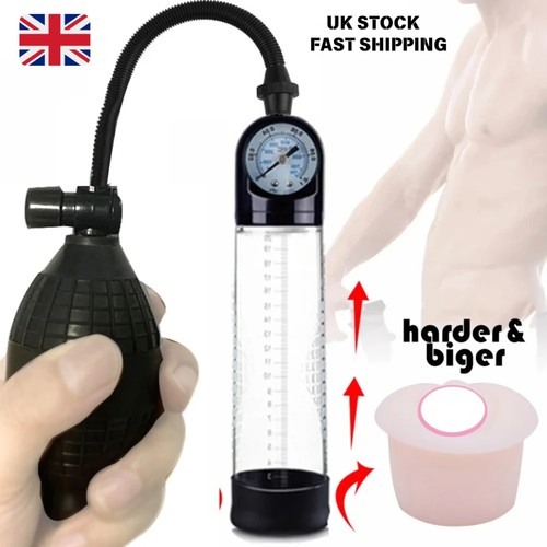 Vacuum penis pump - vacuum, for