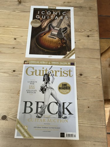 Guitarist magazine february - guitarist,