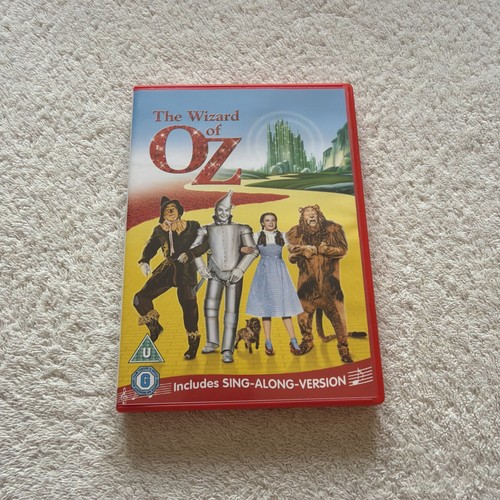 The wizard dvd - wizard,