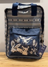 Pikachu and Friends Backpack