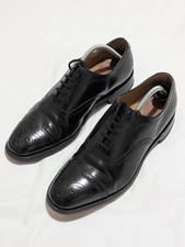 Loake last 201b black - last, leather