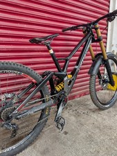 Specialized Demo Expert Downhill Bike Gloss Smoke/Black/Cool Grey, S3
