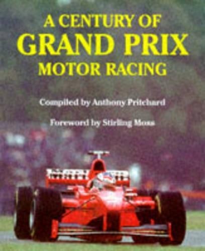 Century grand prix motor - a, of