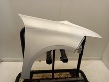 CITROEN C4 PICASSO Right Front Wing O/S 2013-2021 EWP - BANQUISE WHITE PAINT 5 D