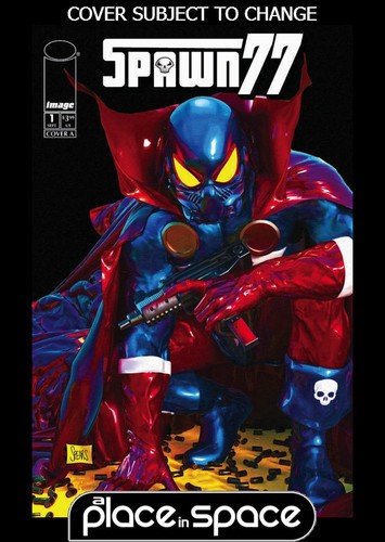 Spawn 1a mark - spawn, 77