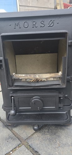 Morsø classic woodstove - morsø,