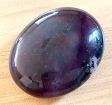 Natural Beautiful Indian Agate Palm Stone Wonderful Piece - 38g - 192cts - C266