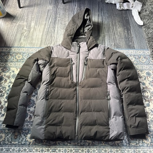 Superdry men hooded - men's, puffer