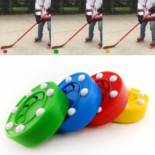 Roller hockey puck official - hockey,