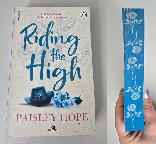 Riding the high paisley - the,