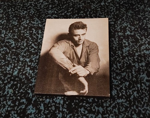 James dean black - james, black'n'white