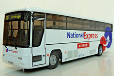 Corgi OOC OM43310 Plaxton Premiere coach National Express Airport 787 Cambridge