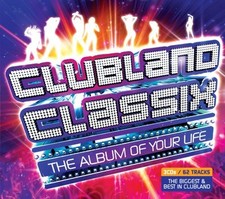 Various Artists - Clubland Classix - Various Artists CD AEVG The Cheap Fast Free