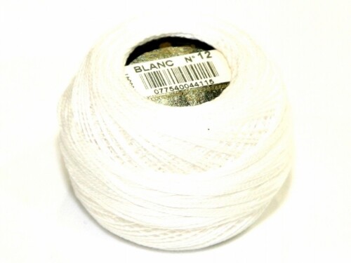 Dmc size cotton - size, 12