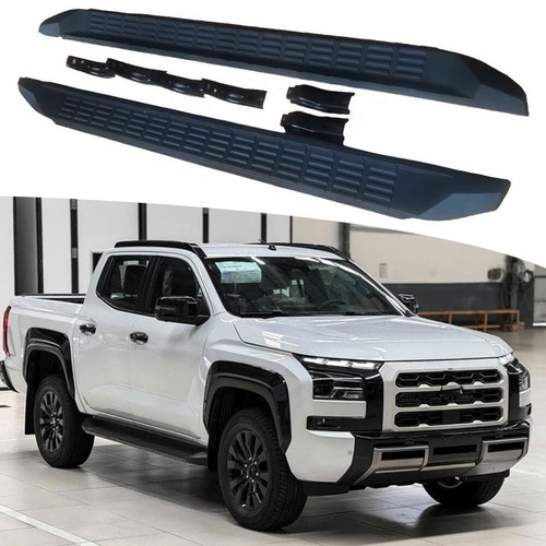 2pc side step - side, bar