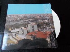 THE CHARLATANS  - DIFFERENT DAYS  - LIMITED CLEAR VINYL LP