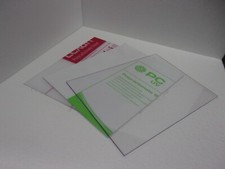 2 mm Lexan & Polycarbonate