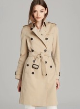 BURBERRY - Harbourne Trench