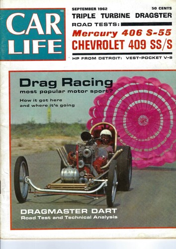 1962 mercury 406 drag - s-55,