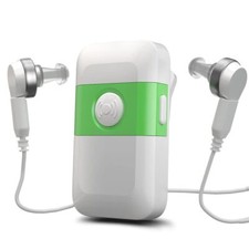 Portable Hearing Aids Rechargeable Sound Voice Amplifier In Ear Hearing Enhancer