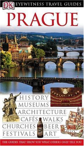 Prague eyewitness travel - eyewitness,