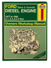 FORD DIESEL ENGINE 2.1, 2.3
